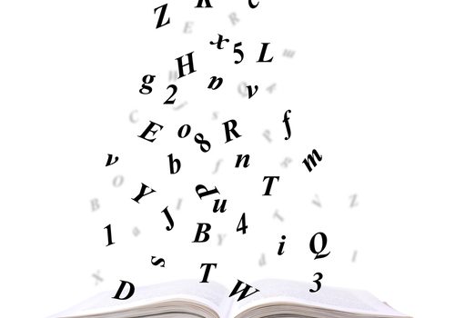 terminology-letters-book